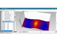 Surface plot mode